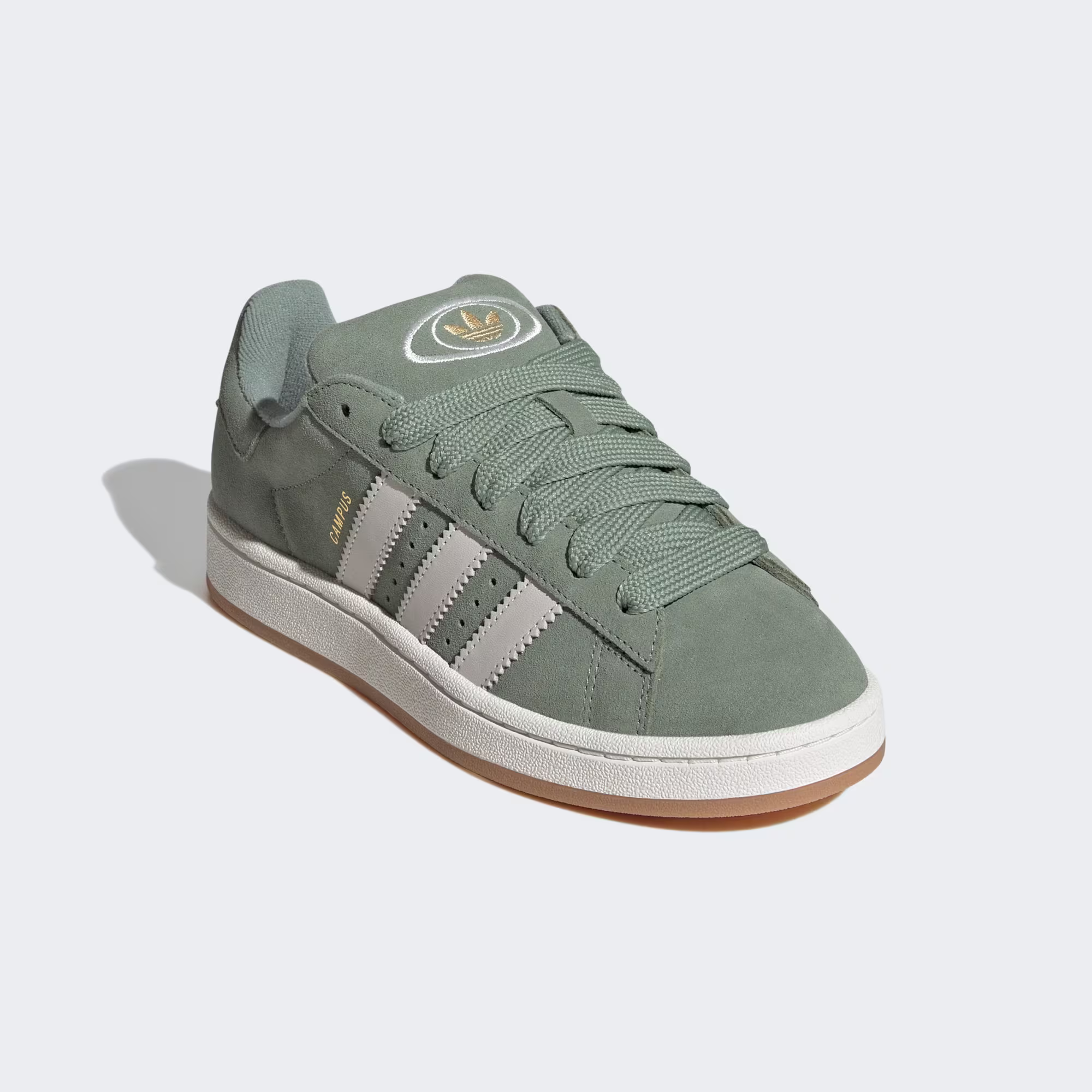 TENIS FEMENINO ADIDAS CAMPUS – foto 2